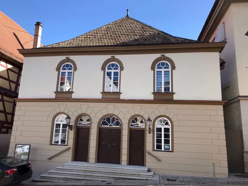  - Synagogue in Germany, Germany