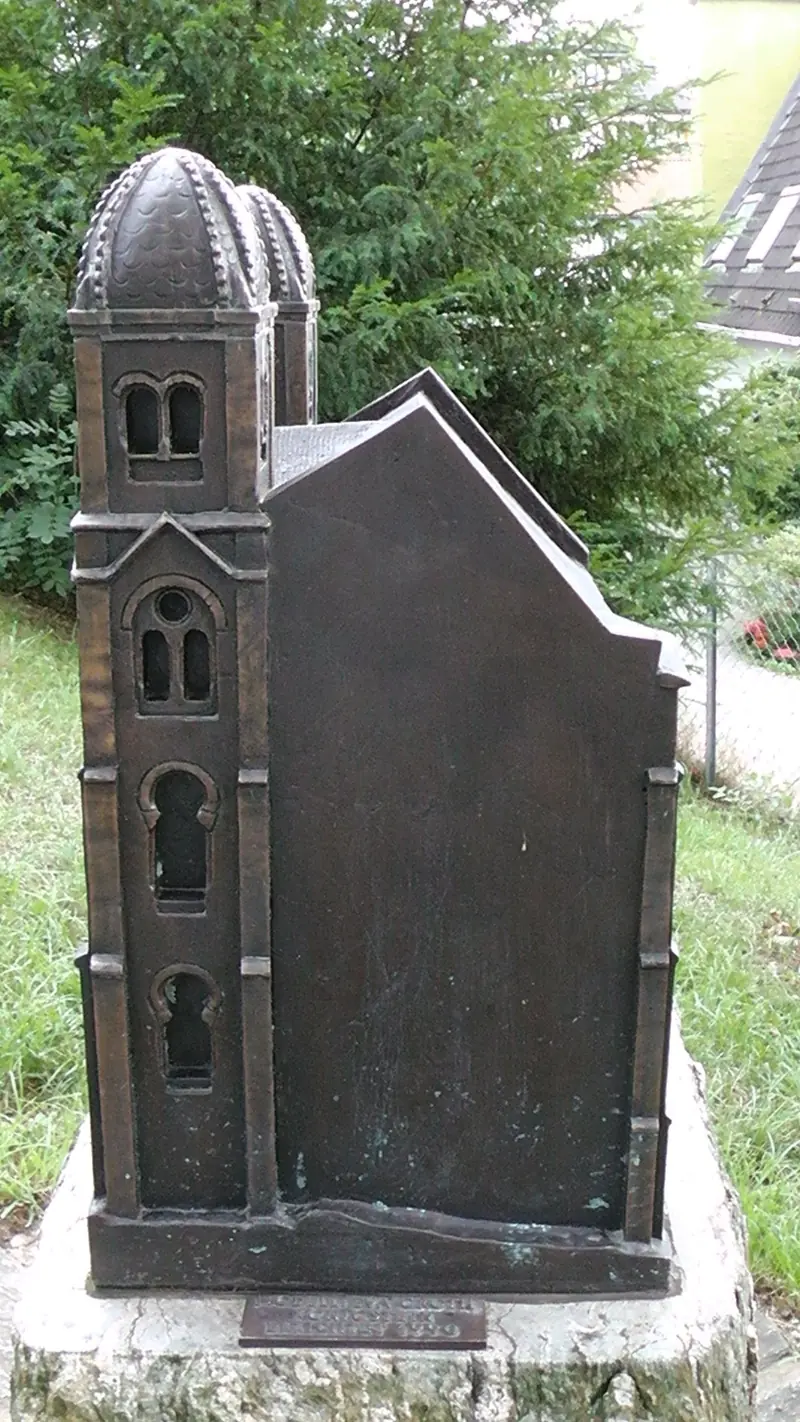  - Synagogue in Germany, Germany