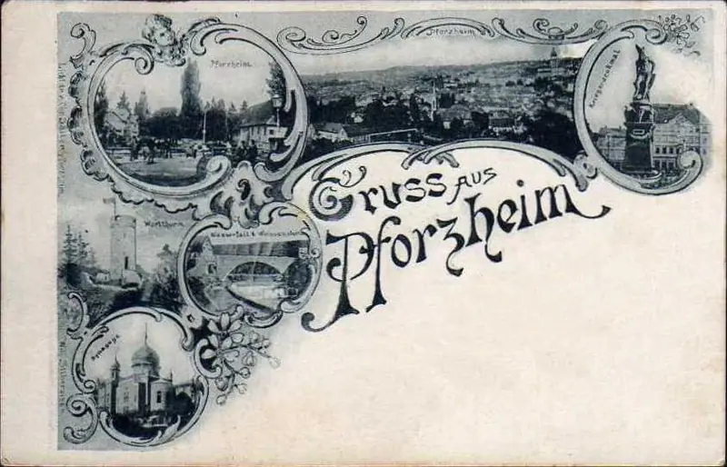  - Synagogue in Germany, Germany