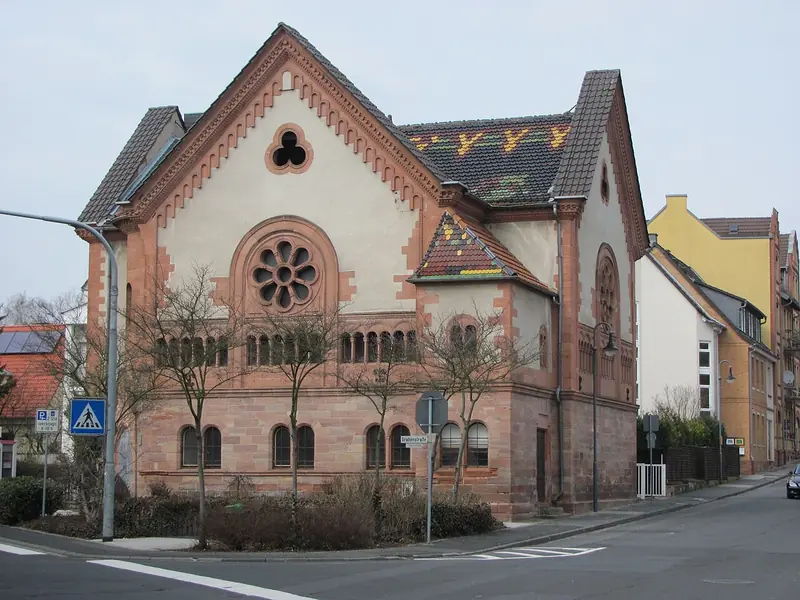  - Synagogue in Germany, Germany