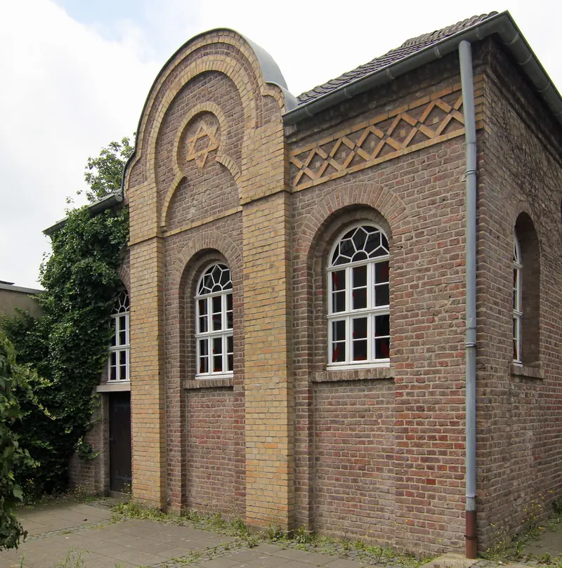  - Synagogue in Germany, Germany