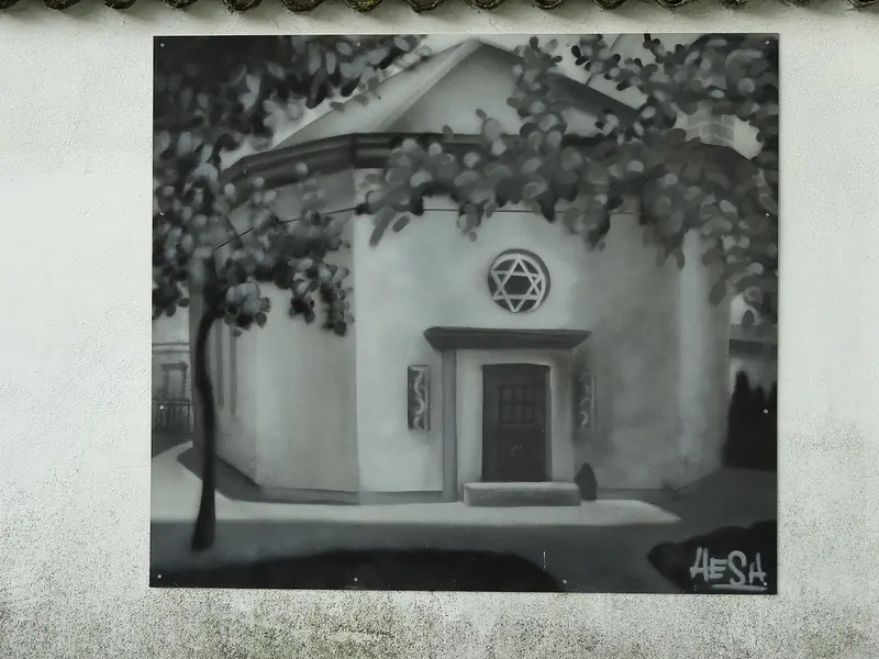  - Synagogue in Germany, Germany