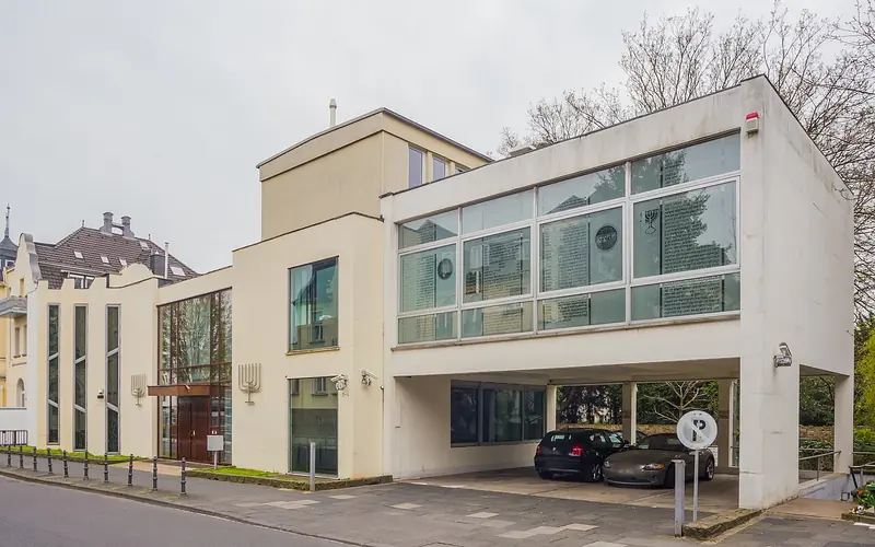  - Synagogue in Germany, Germany