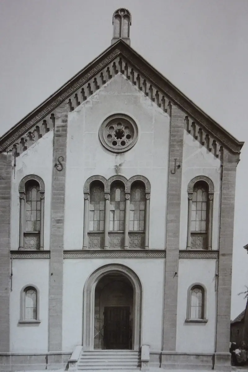  - Synagogue in Germany, Germany