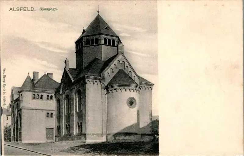  - Synagogue in Germany, Germany