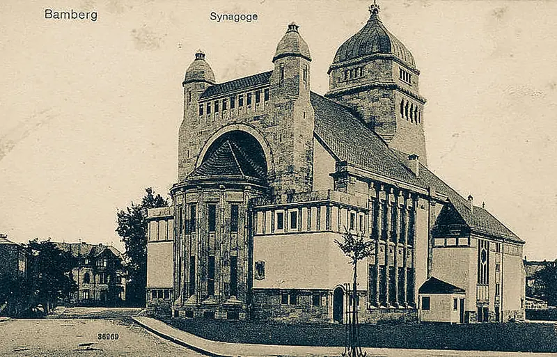  - Synagogue in Germany, Germany