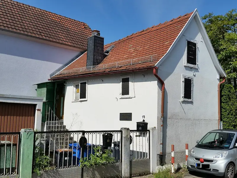  - Synagogue in Germany, Germany