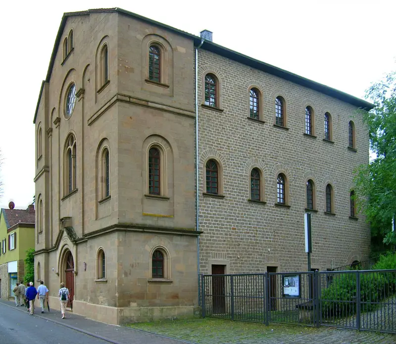  - Synagogue in Germany, Germany