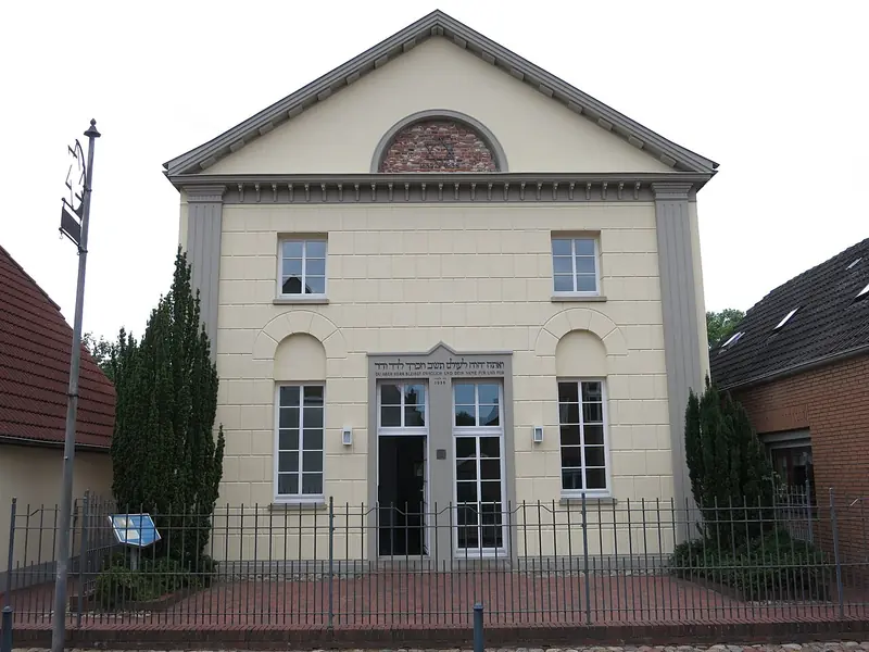  - Synagogue in Germany, Germany