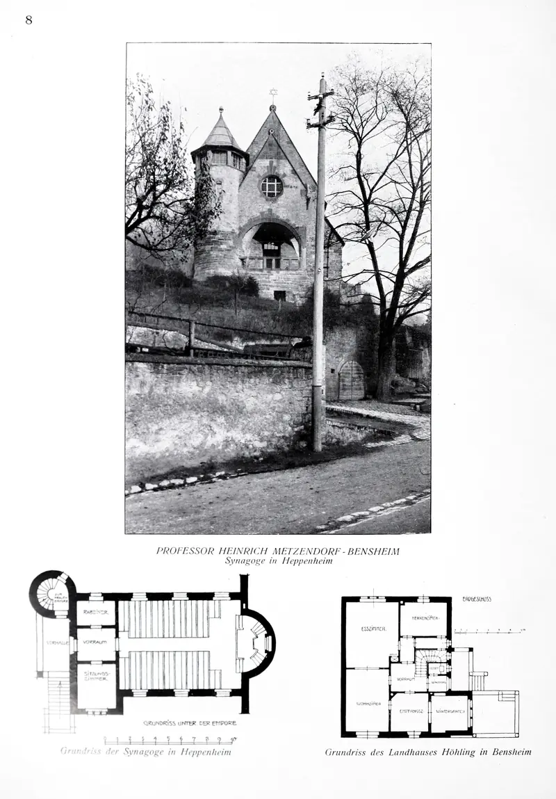  - Synagogue in Germany, Germany