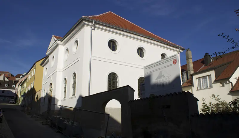  - Synagogue in Germany, Germany