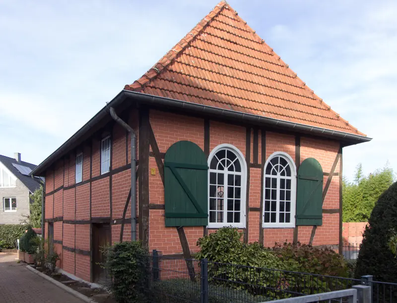  - Synagogue in Germany, Germany