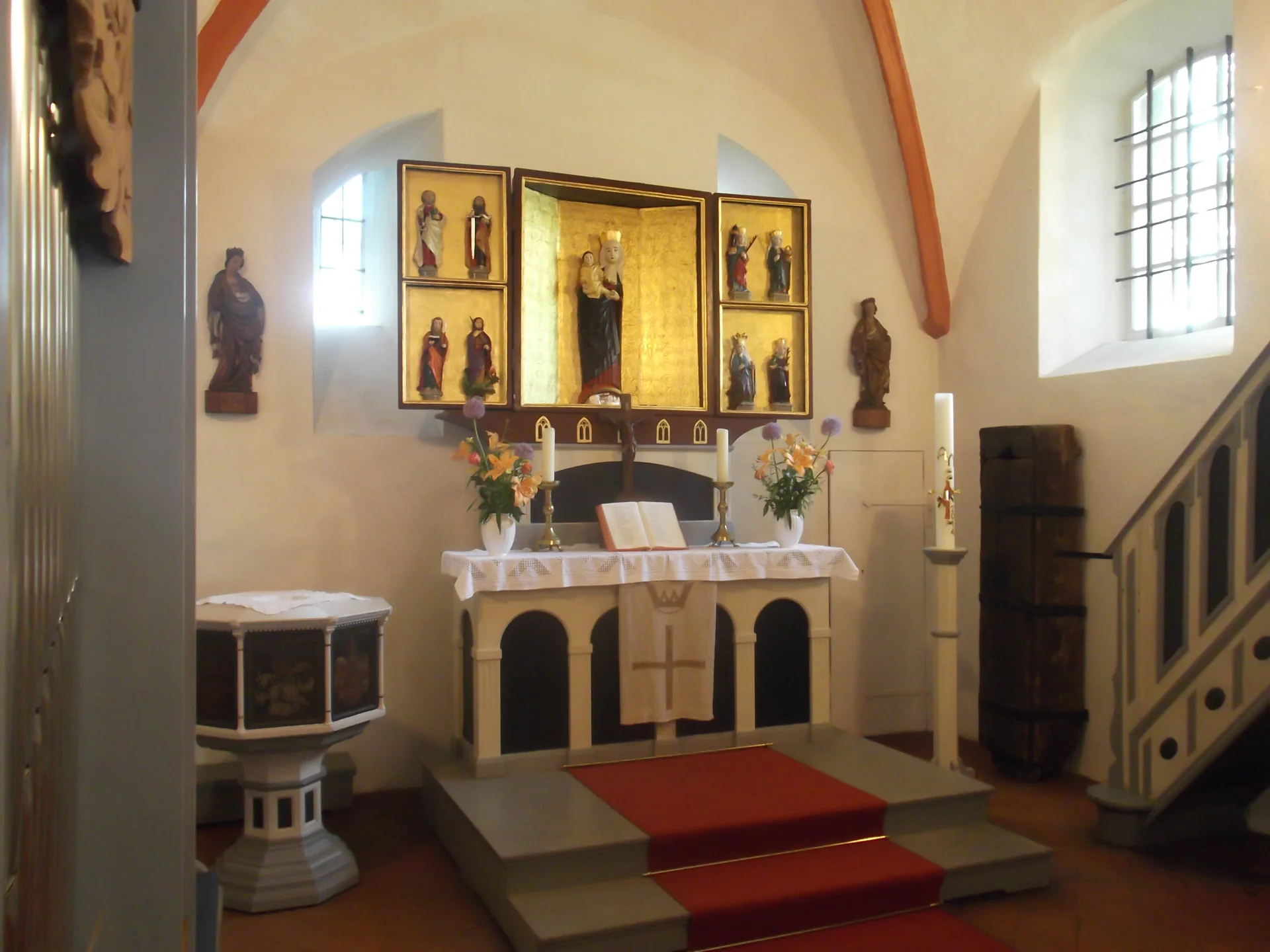 Tabor Church - cultural site in Berlin, Germany