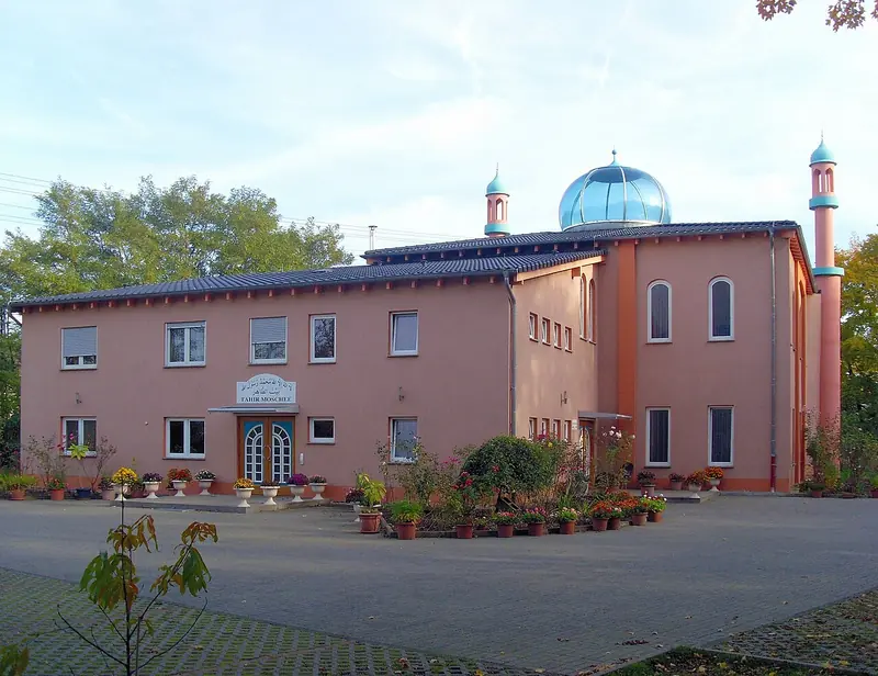  - Mosque in Germany, Germany