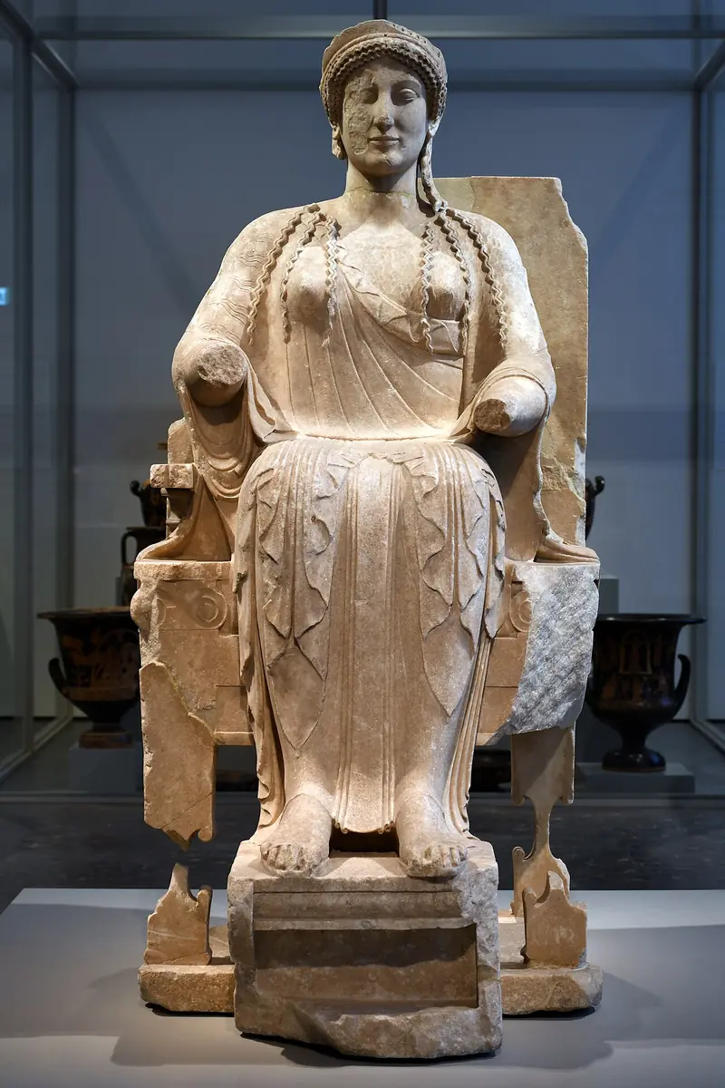  - Statue in Germany, Germany