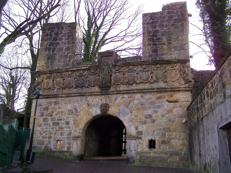  - Castle in Germany, Germany
