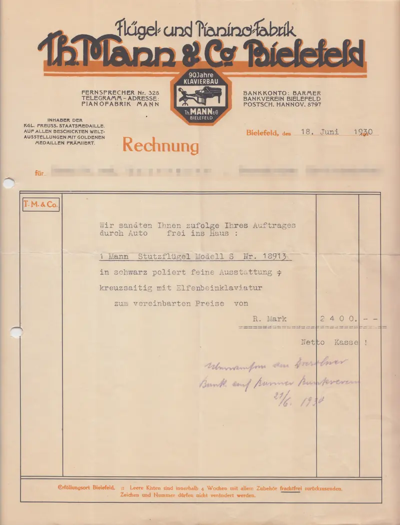  - Factory in Germany, Germany