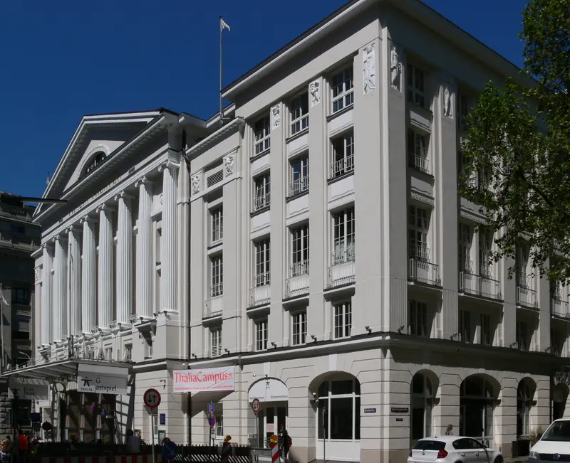  - Theater in Germany, Germany