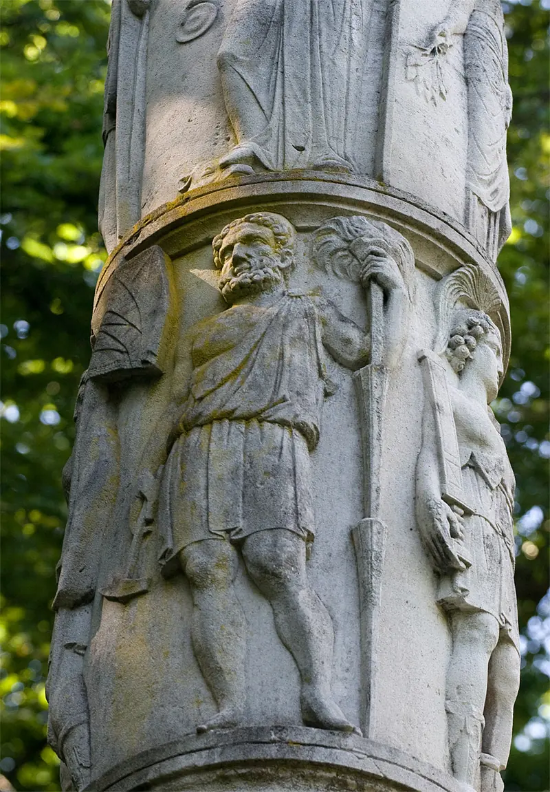  - Monument in Germany, Germany