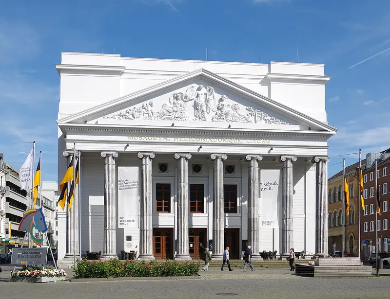  - Theater in Germany, Germany