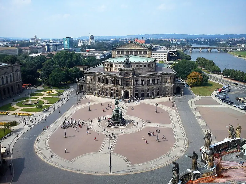 - Market Square in Germany, Germany