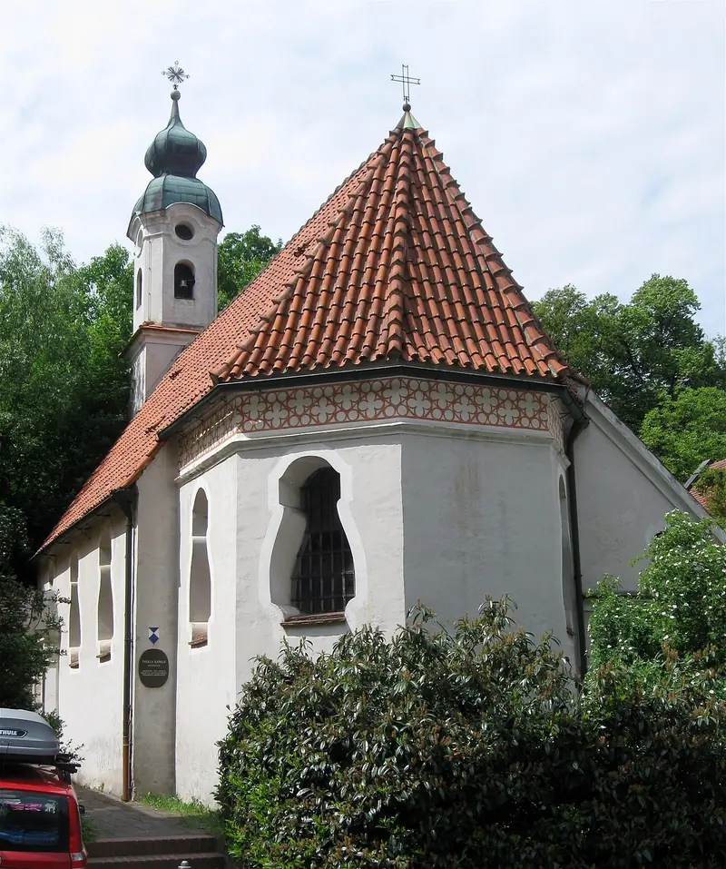  - Chapel in Germany, Germany