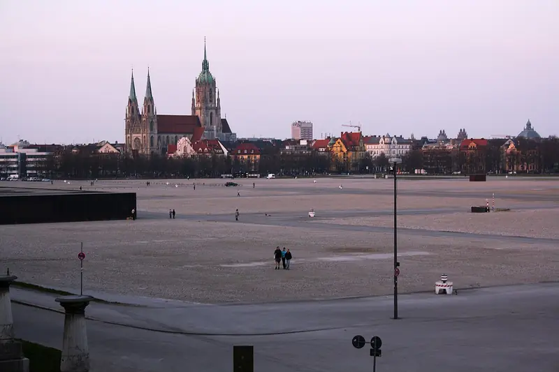  - Market Square in Germany, Germany