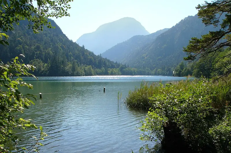  - Lake in Germany, Germany