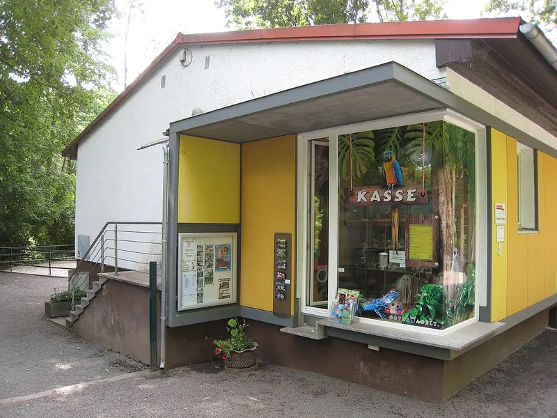  - Zoo in Germany, Germany