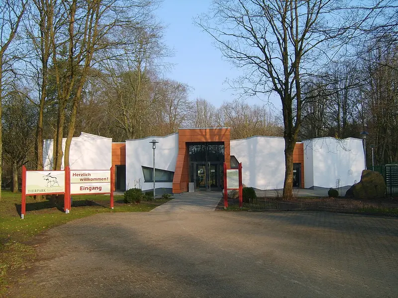  - Zoo in Germany, Germany