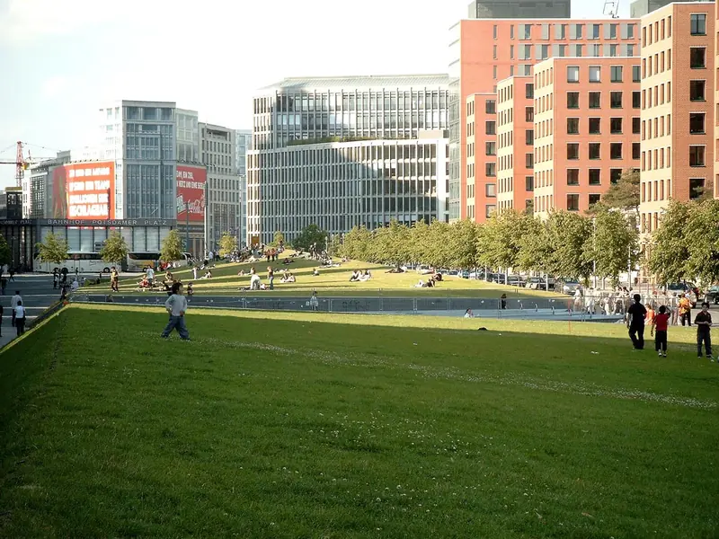  - Park in Germany, Germany