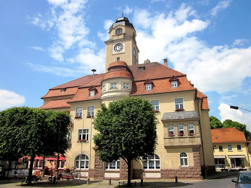  - Town Hall in Germany, Germany