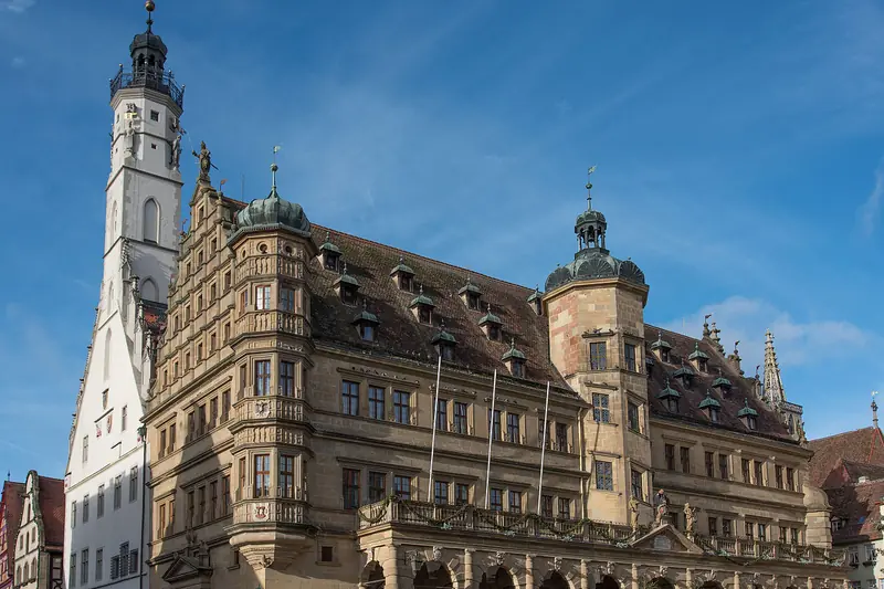  - Town Hall in Germany, Germany