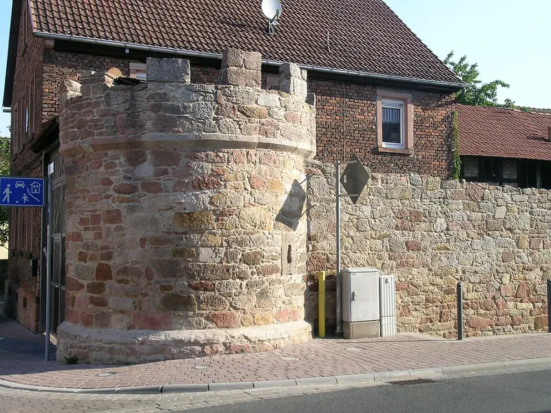  - Fortress in Germany, Germany