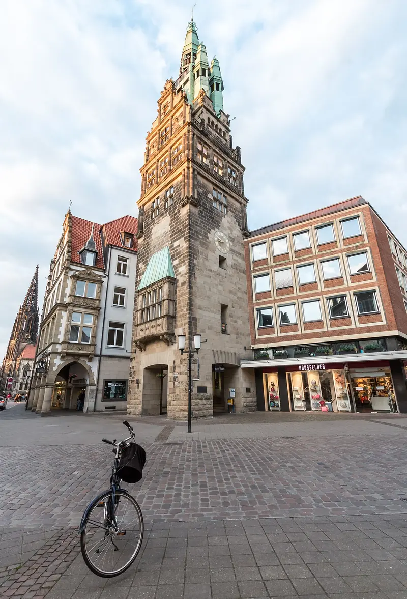  - Tower in Germany, Germany