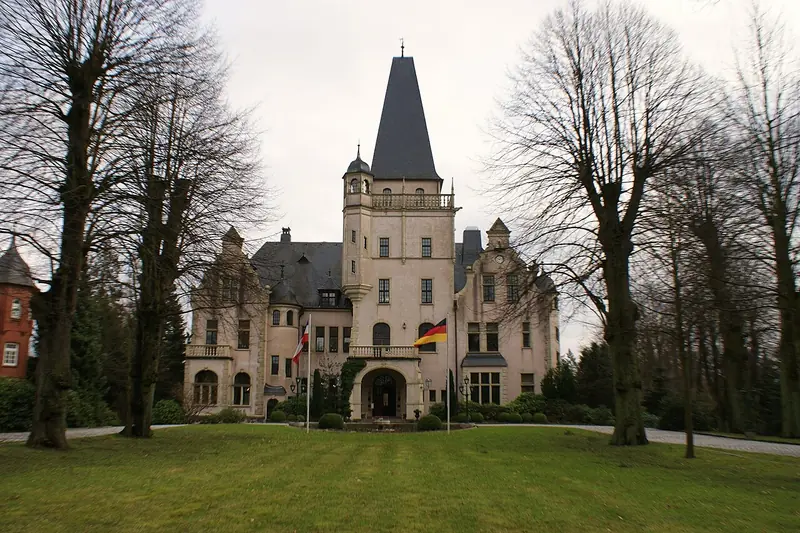  - Manor House in Germany, Germany