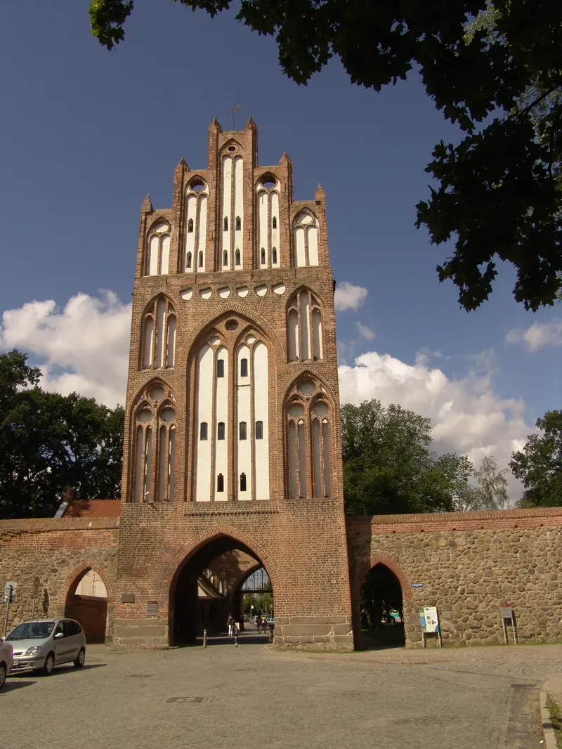  - City Gate in Germany, Germany