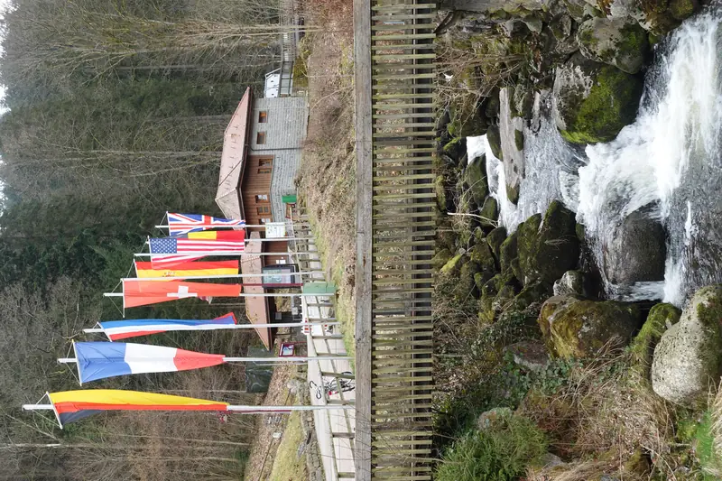  - Waterfall in Germany, Germany