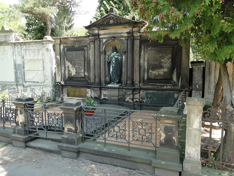  - Cemetery in Germany, Germany