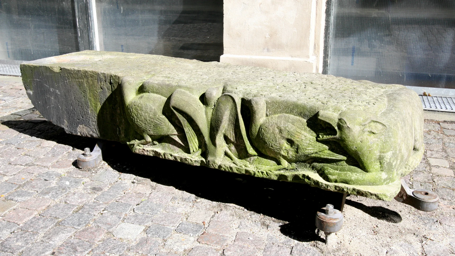 Trinitatis Church - cultural site in Berlin, Germany