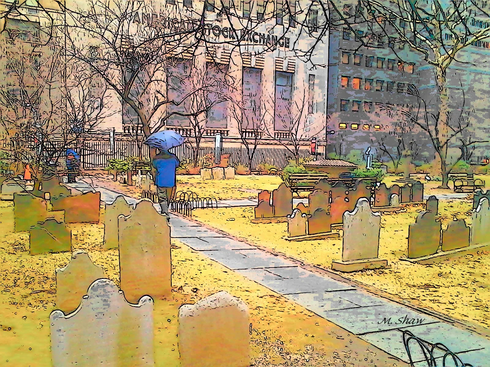 Trinity Church - cultural site in Bavaria, Germany