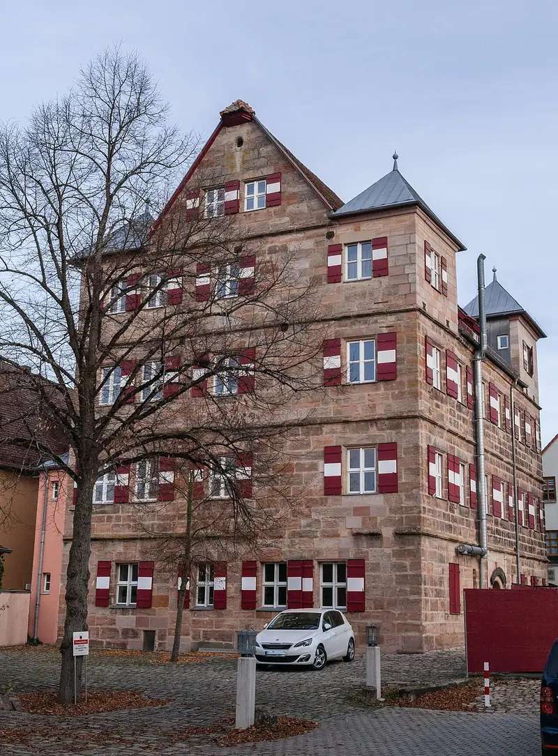  - Manor House in Germany, Germany