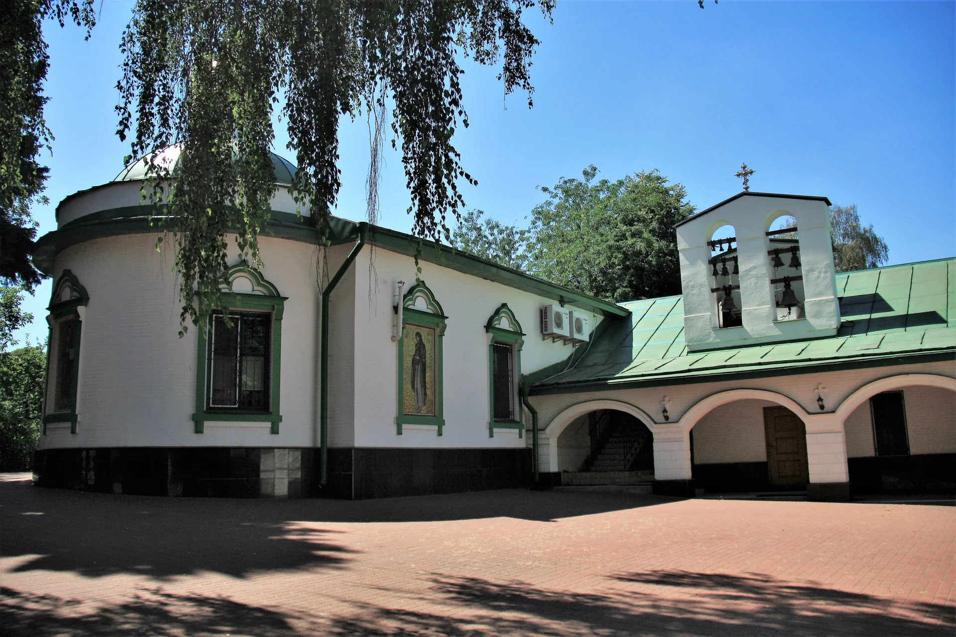 Twelve-Apostles-Church - cultural site in Mecklenburg-Vorpommern, Germany