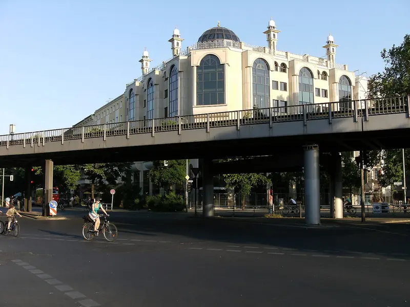  - Mosque in Germany, Germany