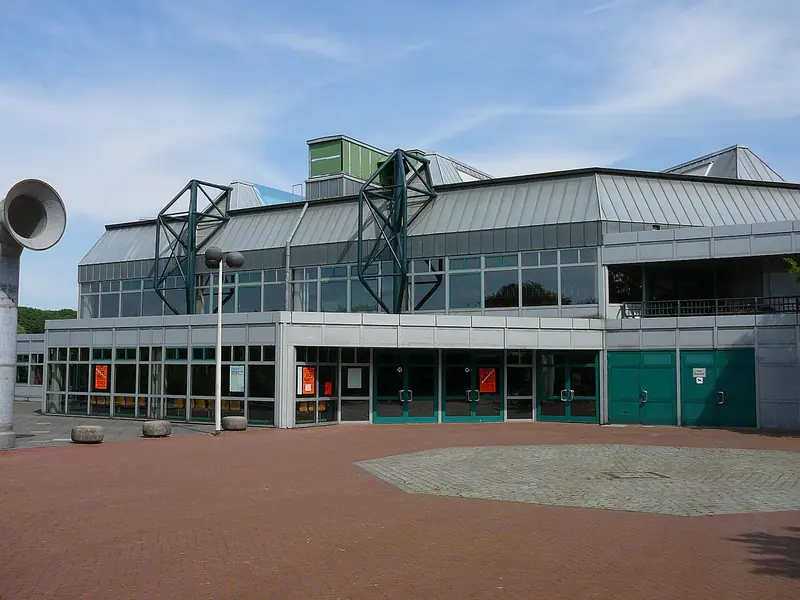  - City Wall in Germany, Germany