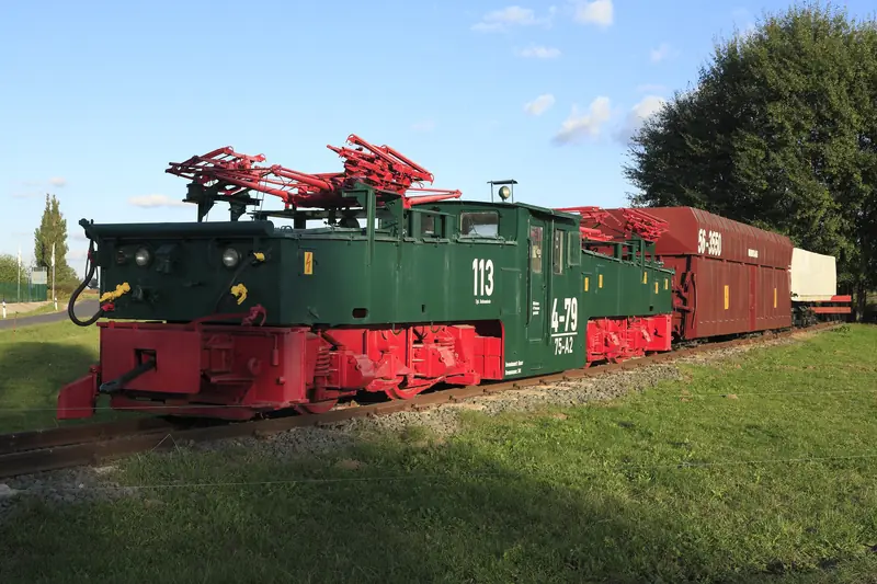  - Mine in Germany, Germany