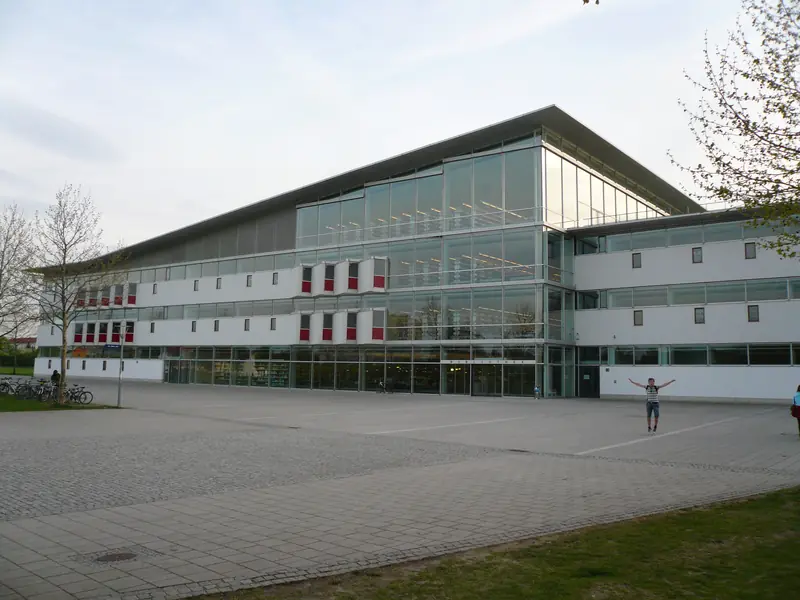  - Library in Germany, Germany