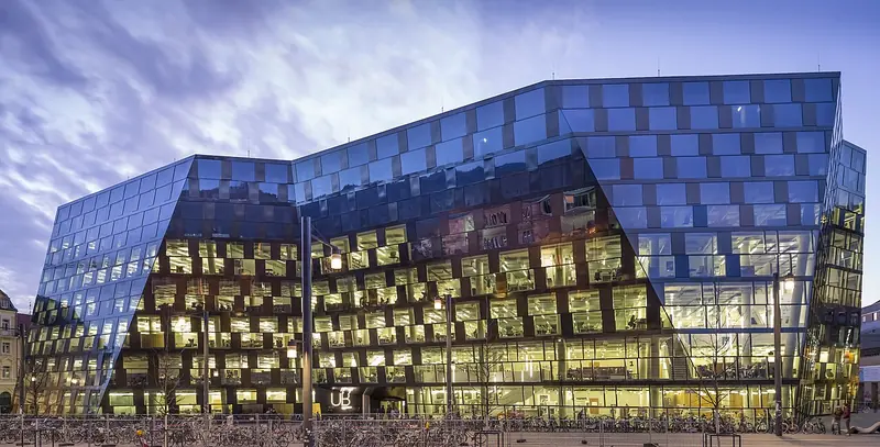  - Library in Germany, Germany