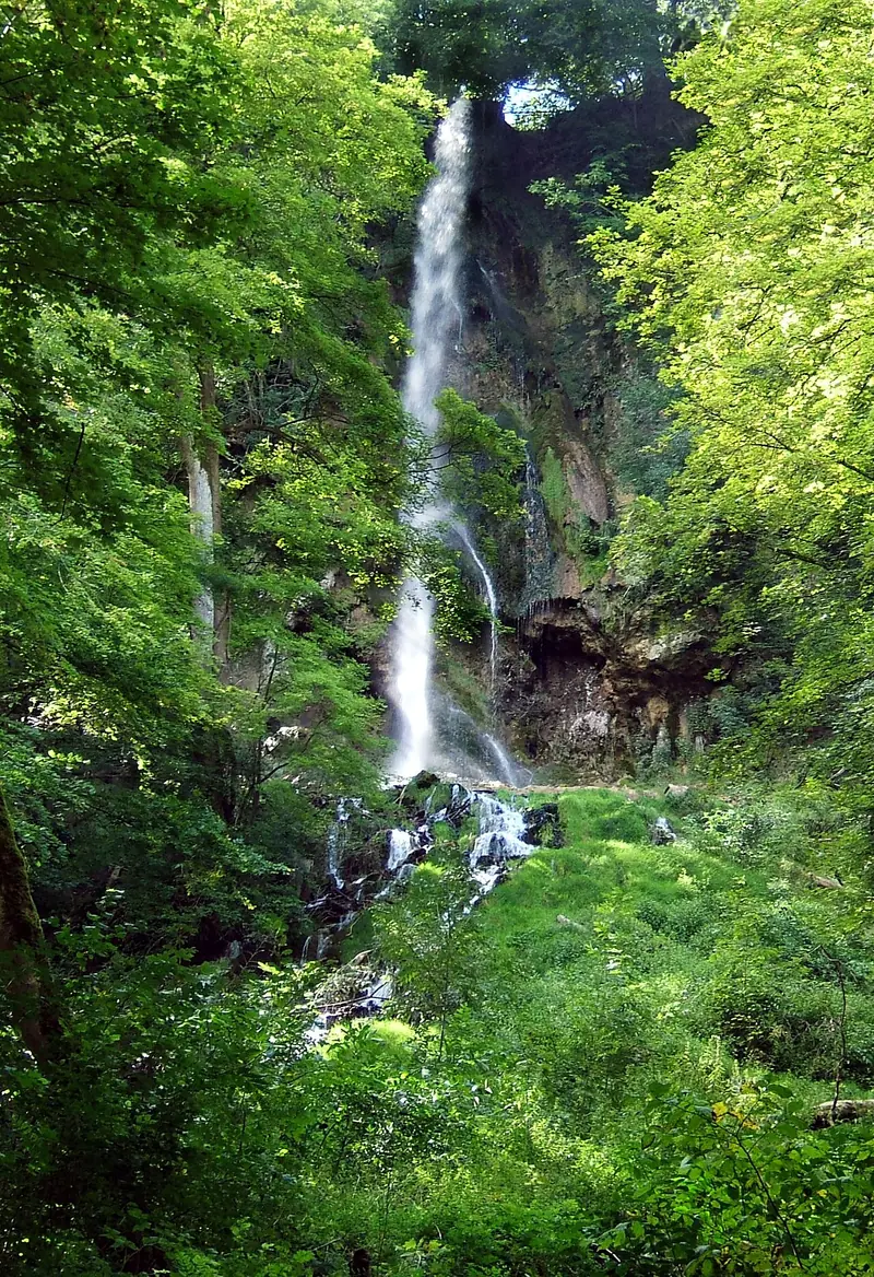  - Waterfall in Germany, Germany