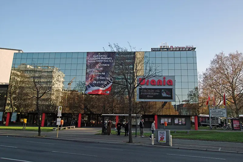  - Cinema in Germany, Germany